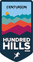 Centurion Hundred Hills 50k 2023